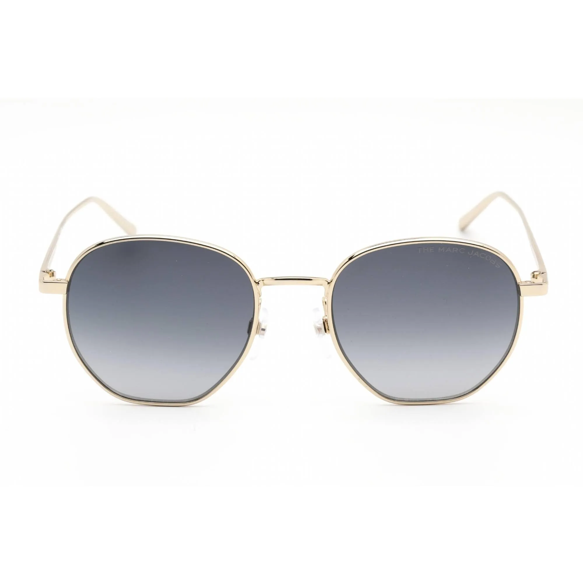 Marc Jacobs Women's Sunglasses - Grey Shaded Lens Round Frame | MARC 434/S 0J5G 9O
