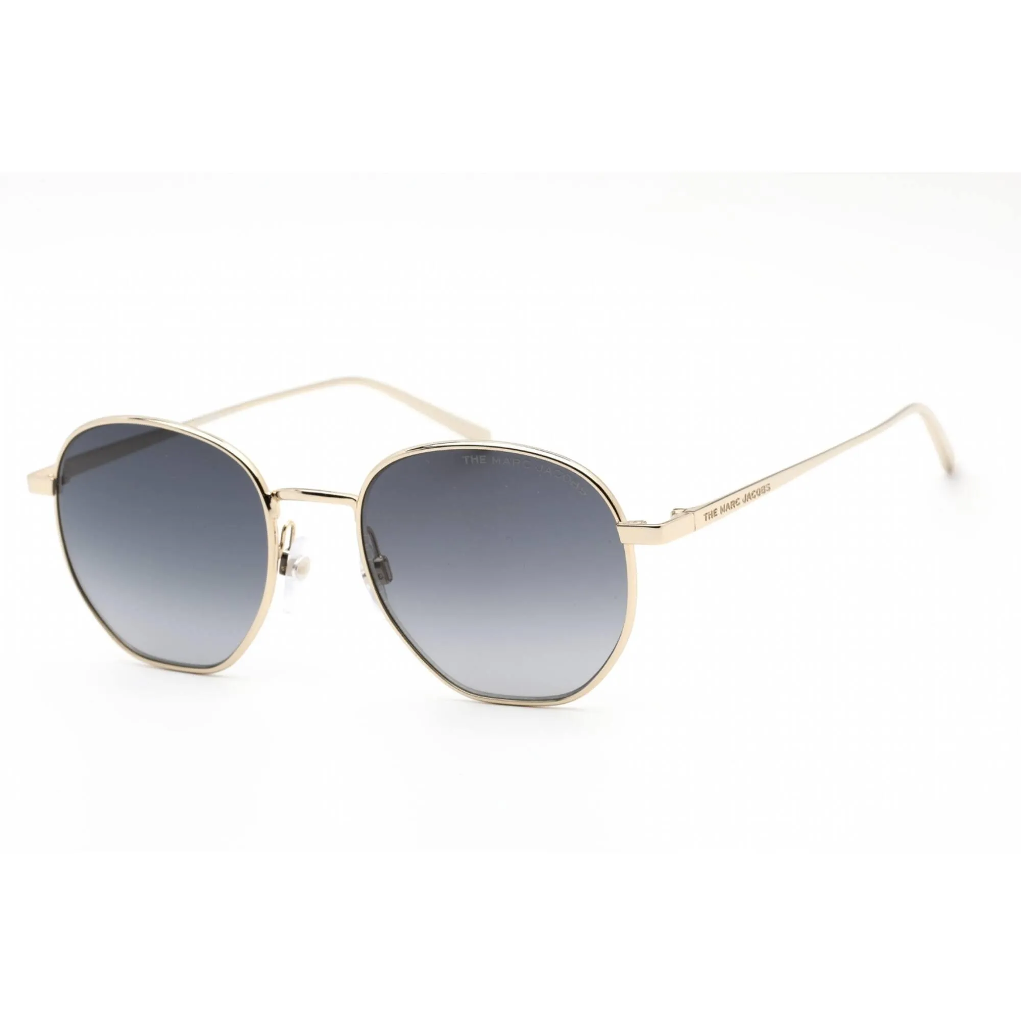 Marc Jacobs Women's Sunglasses - Grey Shaded Lens Round Frame | MARC 434/S 0J5G 9O