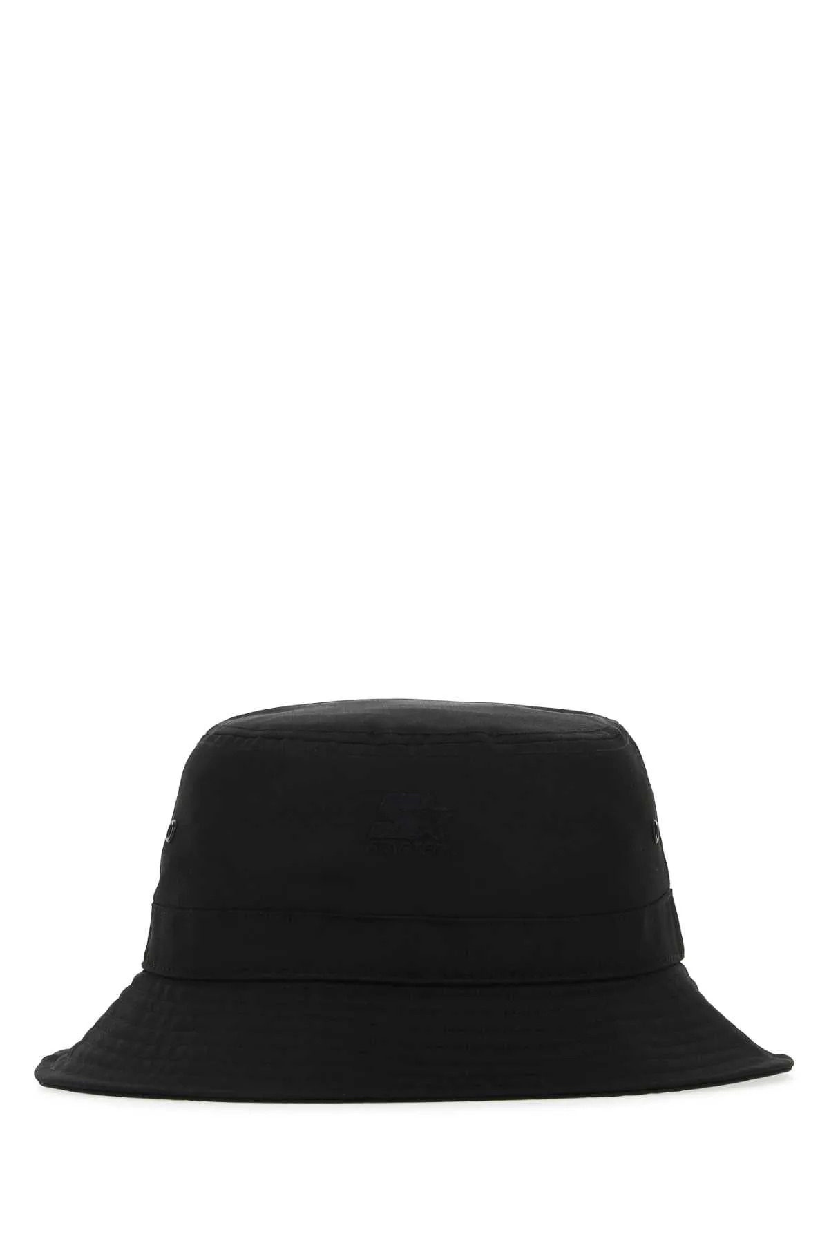 Marcelo Burlon County Of Milan Logo Embroidered Bucket Hat
