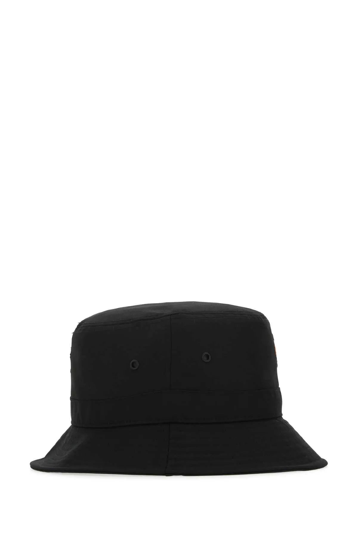 Marcelo Burlon County Of Milan Logo Embroidered Bucket Hat