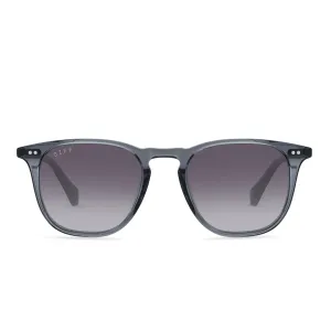MAXWELL - NIGHT SKY   GREY GRADIENT POLARIZED SUNGLASSES