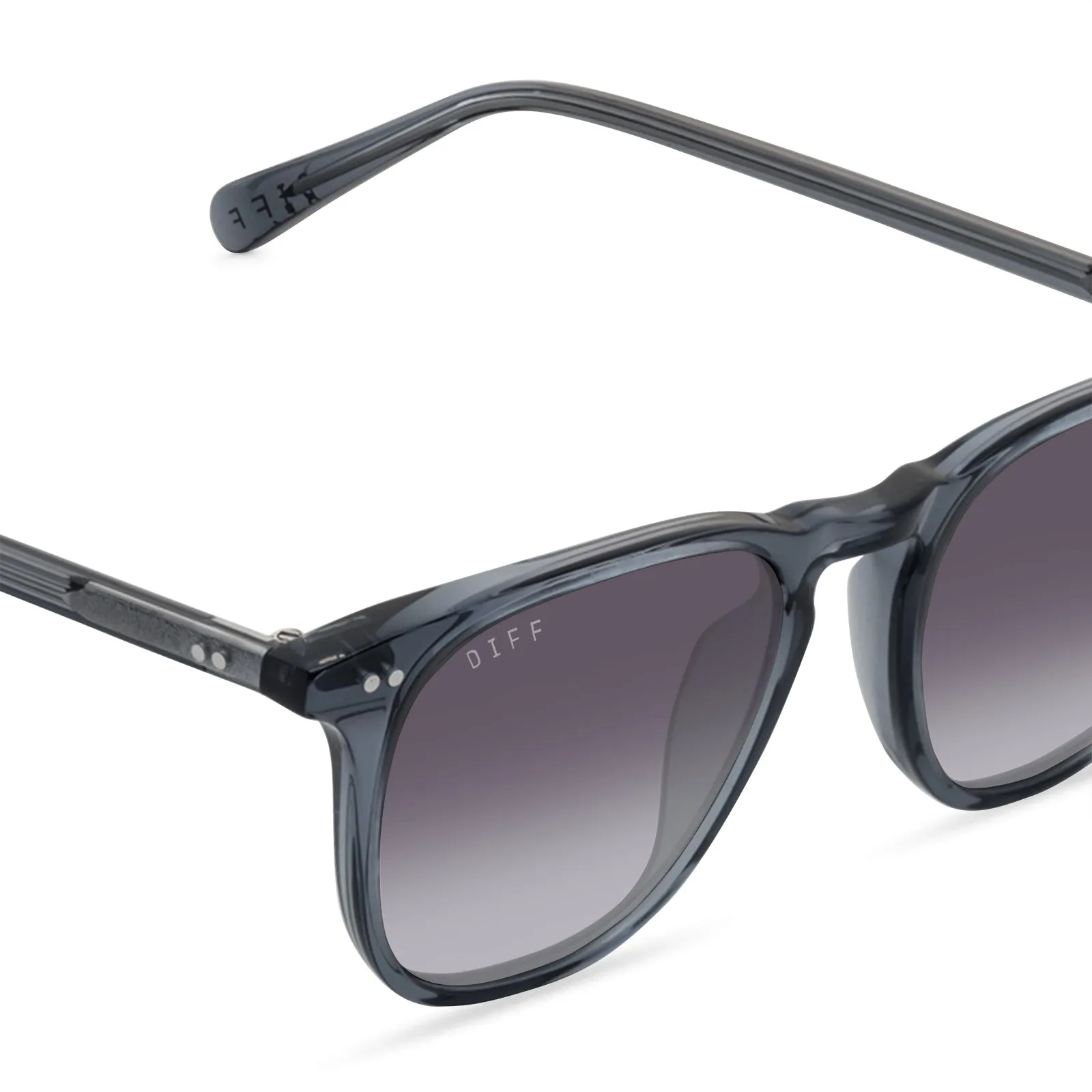 MAXWELL - NIGHT SKY   GREY GRADIENT POLARIZED SUNGLASSES