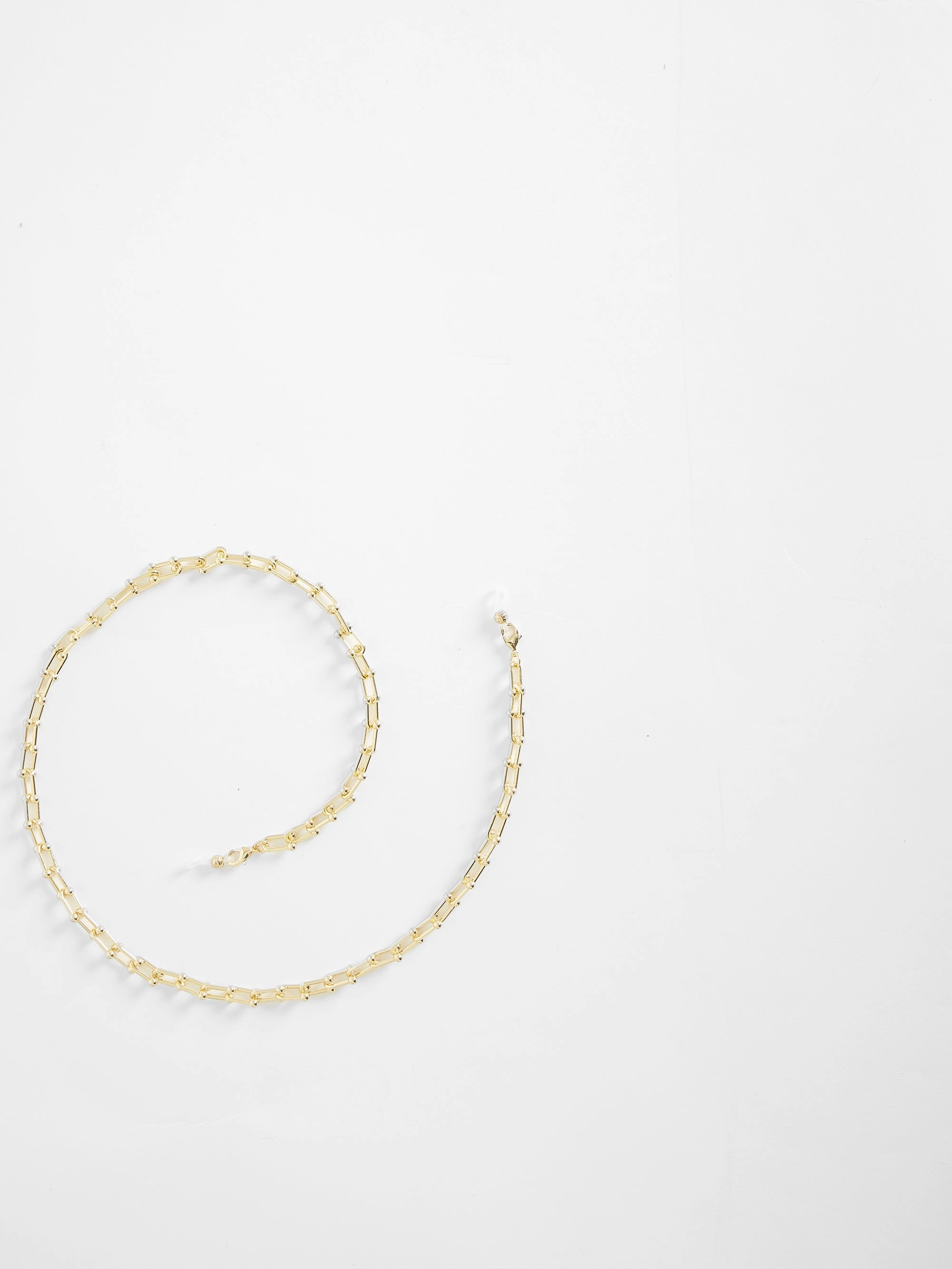 Metal Links Sunglasses Chain