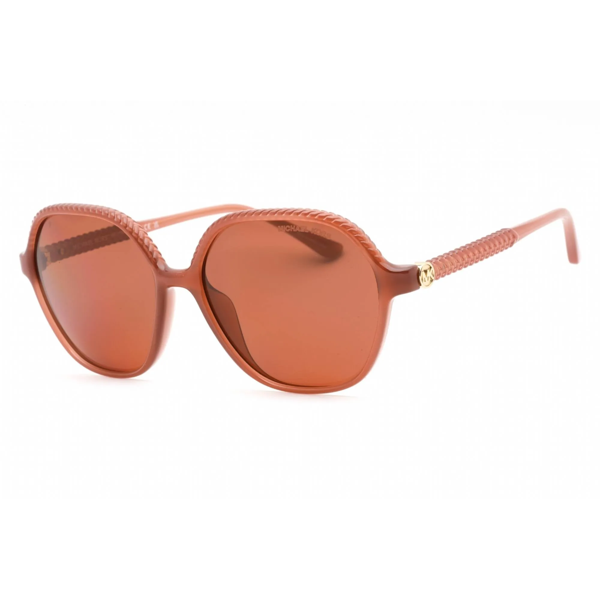 Michael Kors Women's Sunglasses - Milky Primrose Square Shape Frame | 0MK2186U 35481L
