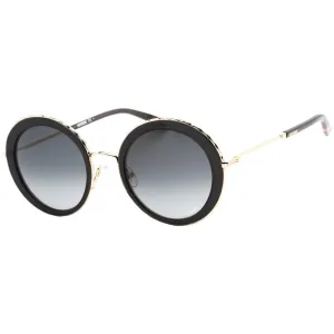 Missoni Men's Sunglasses - Full Rim Round Frame Grey Shaded Lens | MIS 0033/S 0KB7