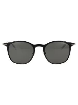 Montblanc Square Frame Sunglasses