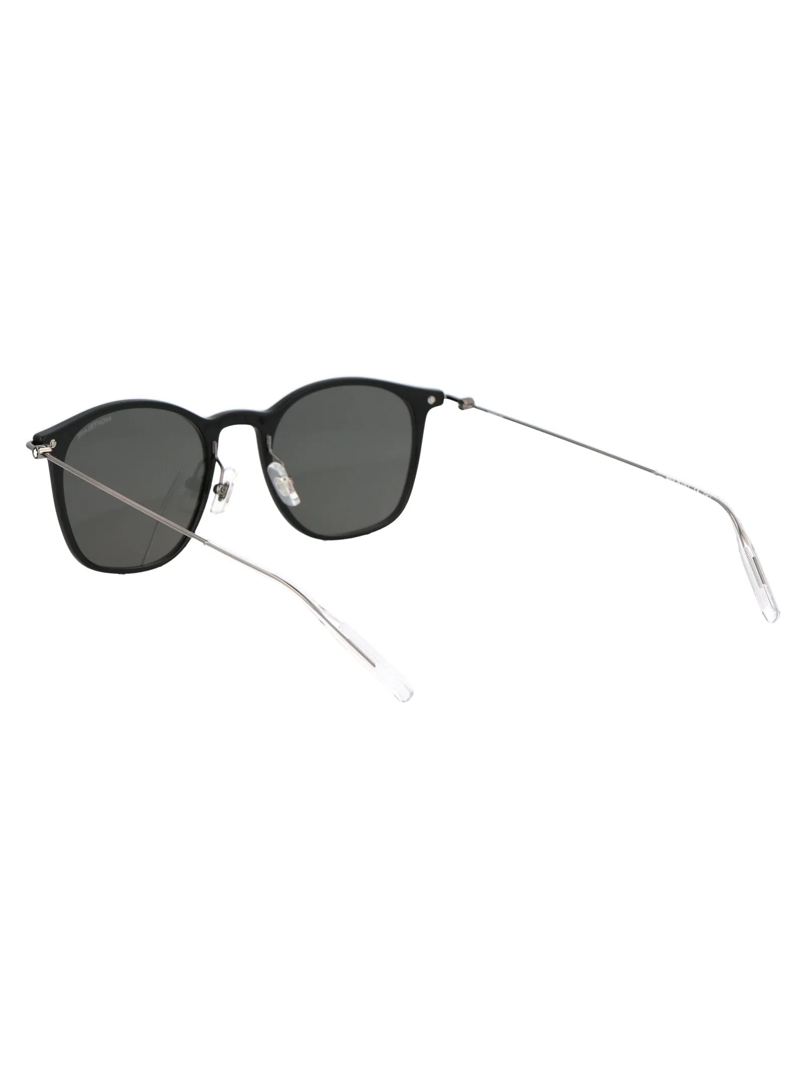 Montblanc Square Frame Sunglasses