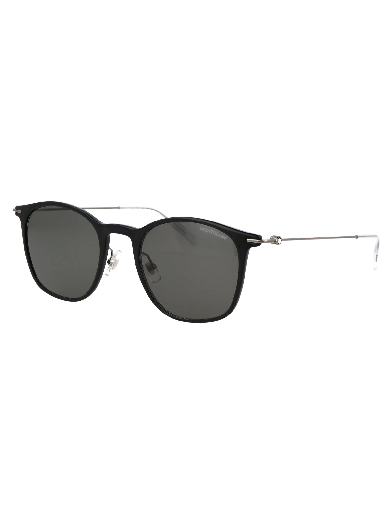 Montblanc Square Frame Sunglasses