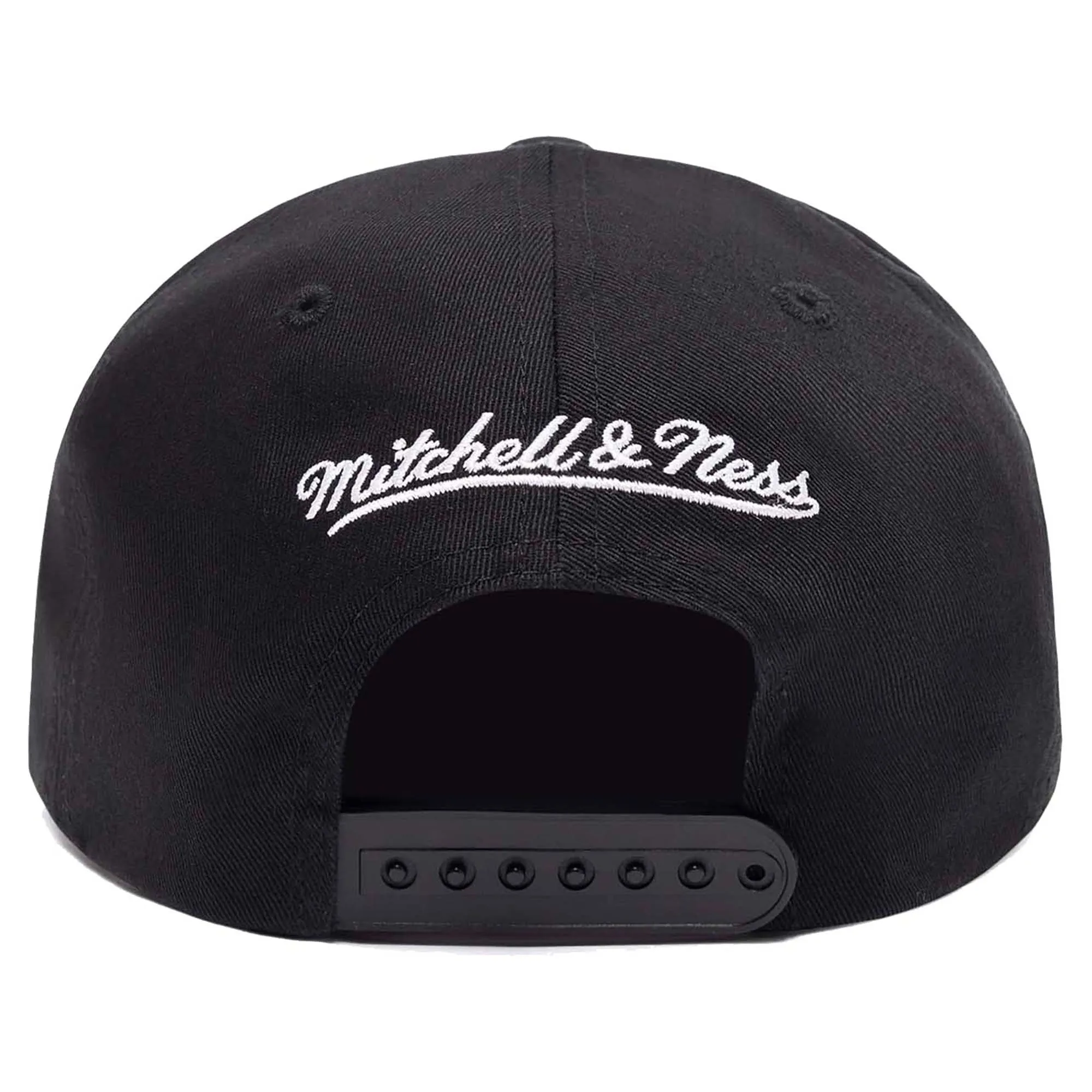 MVP NBA Los Angeles Lakers Team Colour Logo Snapback Cap