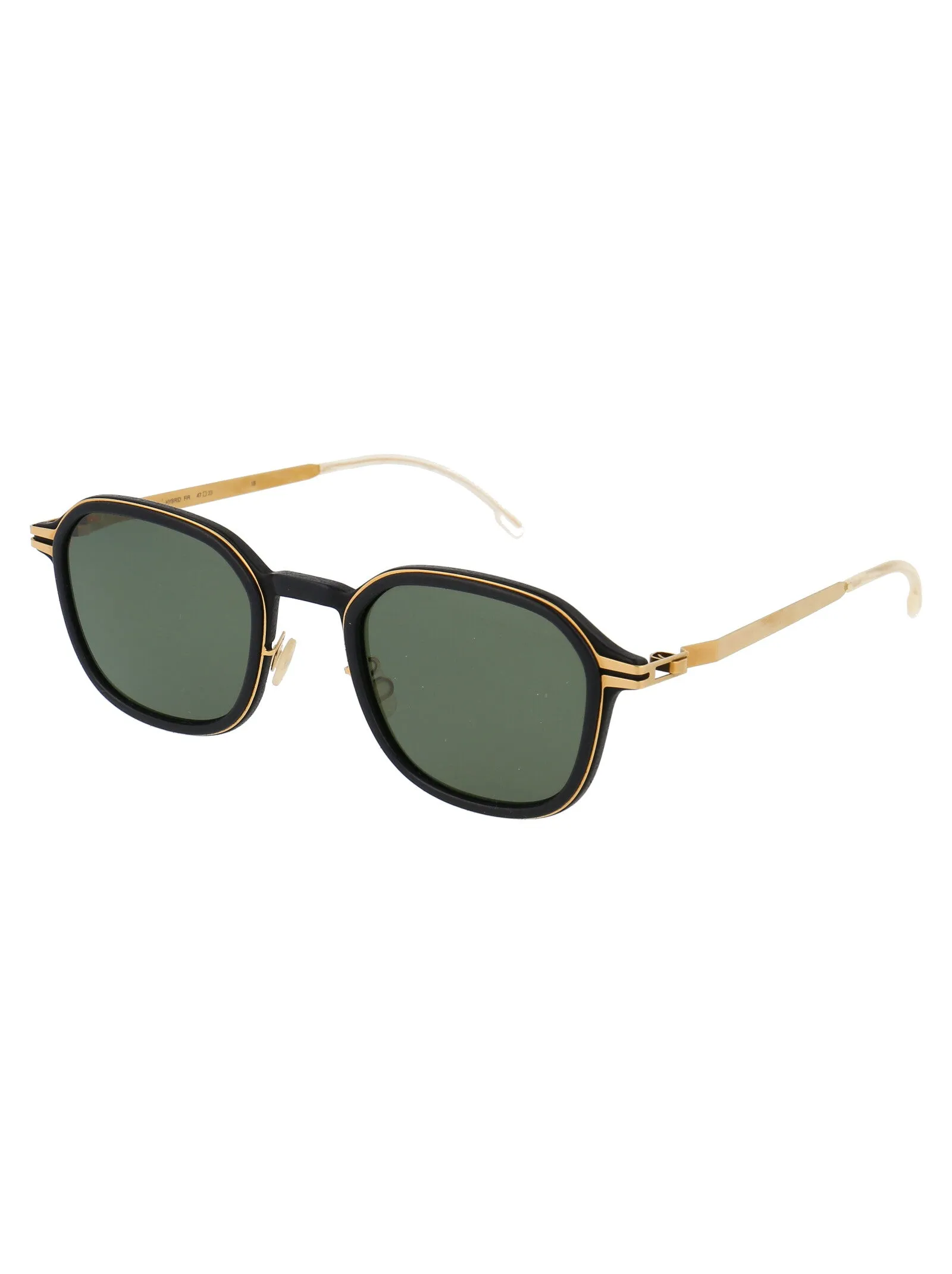 Mykita Fir Square Frame Sunglasses