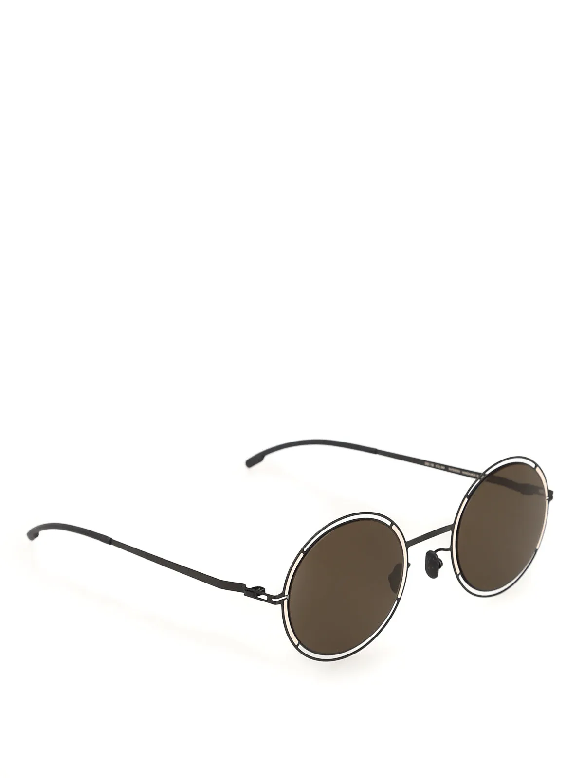 Mykita Giselle Round Frame Sunglasses