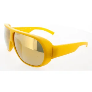 Mykita Unisex Sunglasses - Sun Shine Yellow Frame | MYLON-ARDEN-SUN SHINE YELLOW 309