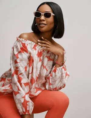 Narrow Rounded Rectangle Sunglasses