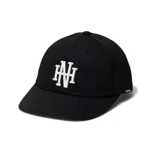 Neighborhood Baseball Cap Black  251HCNH-HT01