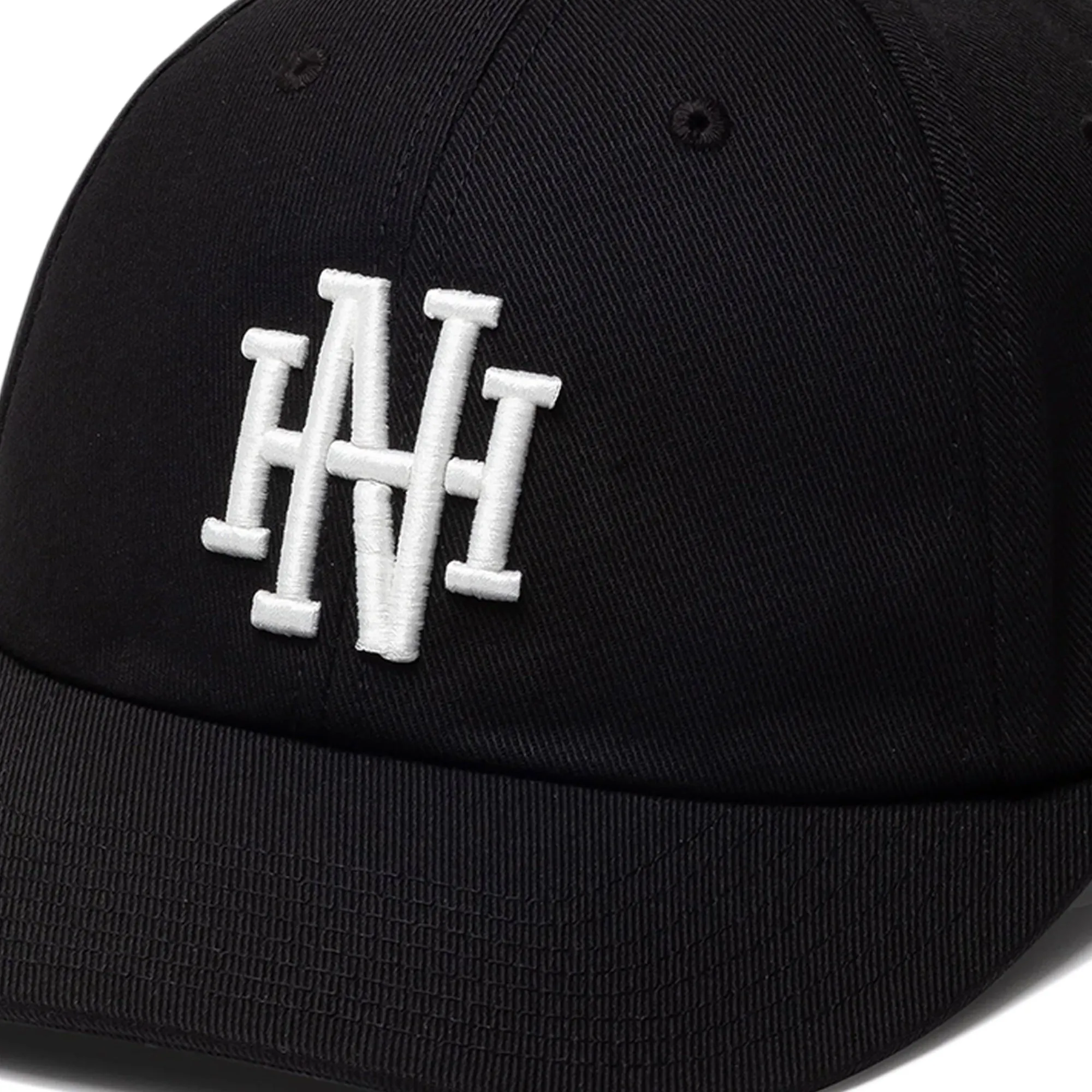 Neighborhood Baseball Cap Black  251HCNH-HT01