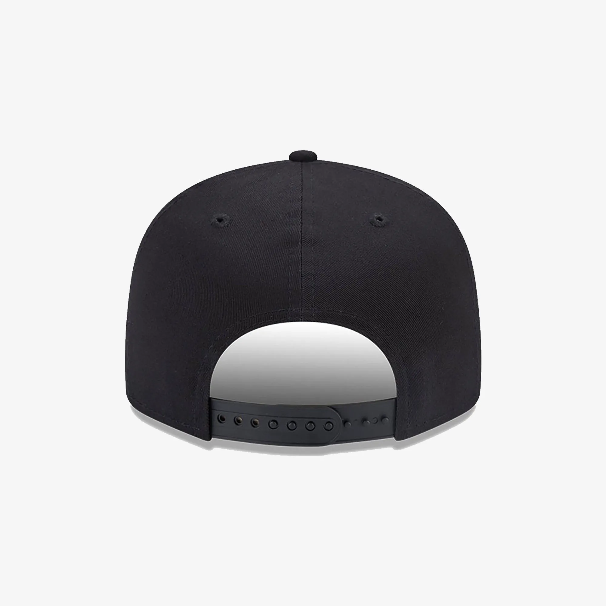 New Era | CHICAGO BULLS REPREVE BLACK 9FIFTY SNAPBACK CAP  { BLACK