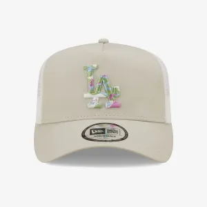 New Era | LOS ANGELES DODGERS  { CREAM