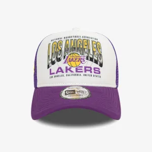 NEW ERA | NBA TEAM COLOUR TRUCKER LOSLAK TRPYEL