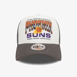 NEW ERA | NBA TEAM COLOUR TRUCKER PHOSUN GRHORG