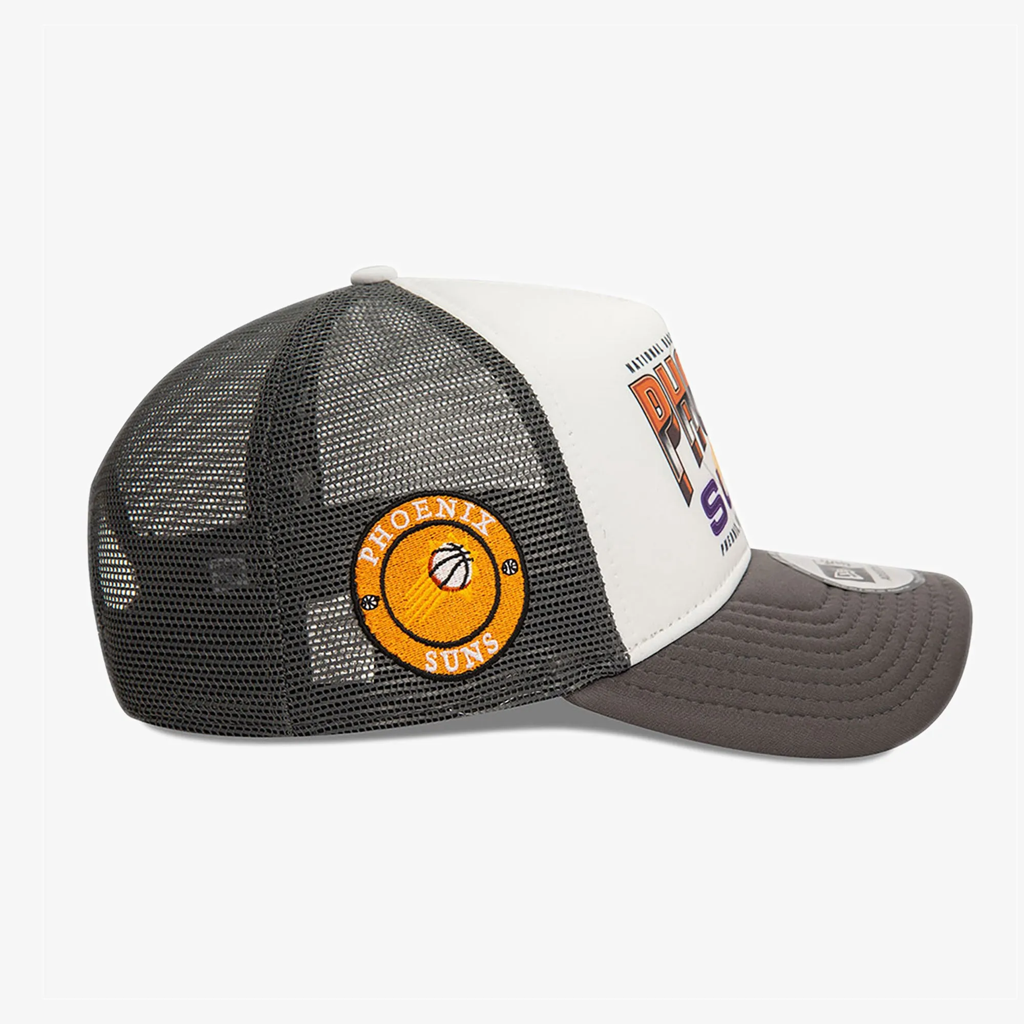 NEW ERA | NBA TEAM COLOUR TRUCKER PHOSUN GRHORG