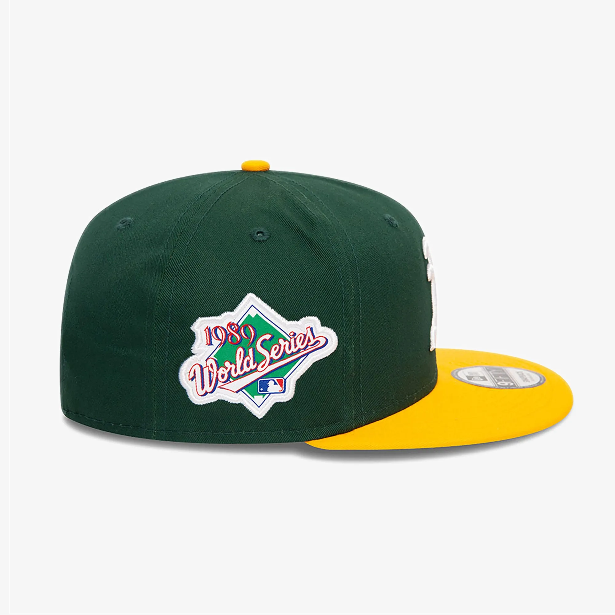 NEW ERA | TEAM COLOUR MLB 9FIFTY OAKATHCO DKG