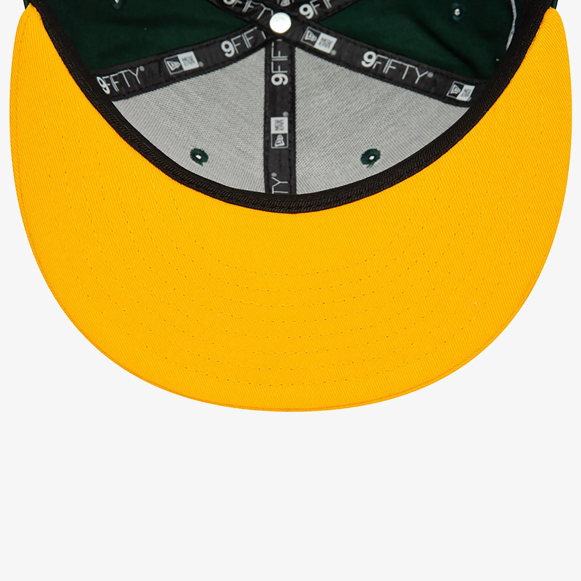 NEW ERA | TEAM COLOUR MLB 9FIFTY OAKATHCO DKG