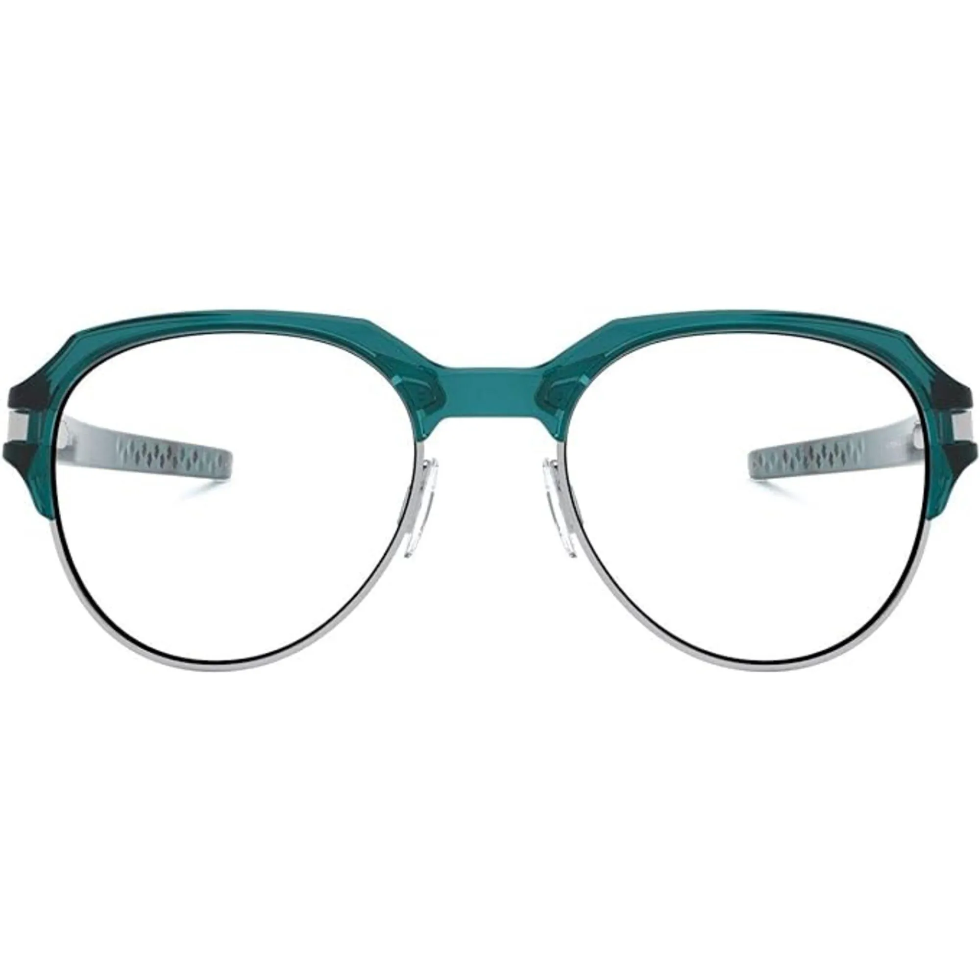 Oakley Men's Eyeglasses - Aurora Plastic Frame Demo Lens, 50 mm | OAKLEY 0OX8148 3