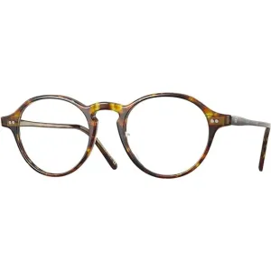 Oliver Peoples Men's Eyeglasses - 382 Round Frame | OLIVER PEOPLES OV5445U 1700