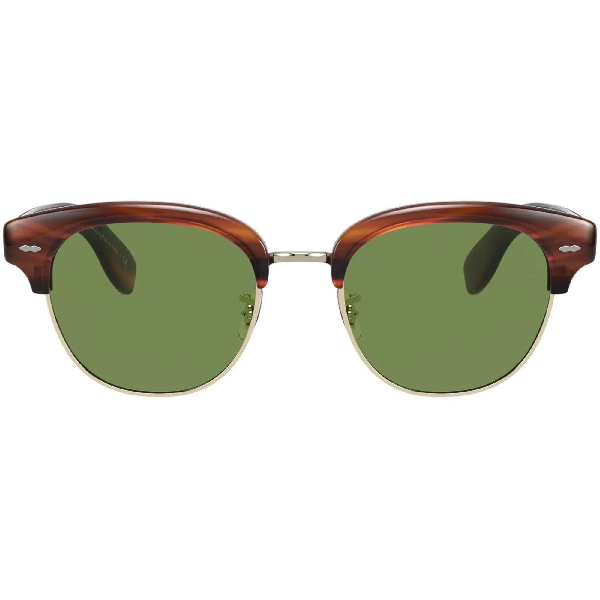 Oliver Peoples Men's Sunglasses - Grant Tort Cat Eye | OLIVER PEOPLES OV5436S 1679P1