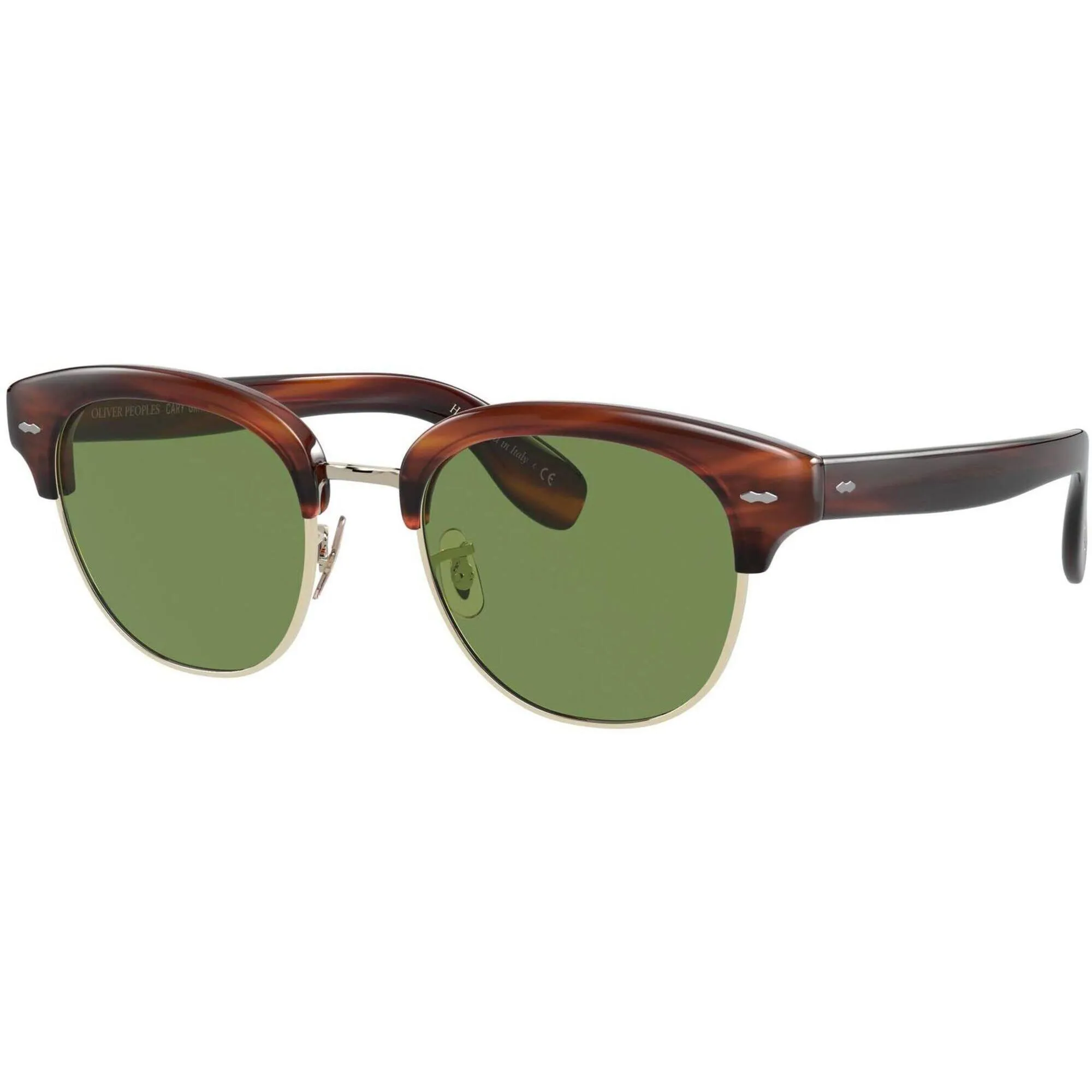 Oliver Peoples Men's Sunglasses - Grant Tort Cat Eye | OLIVER PEOPLES OV5436S 1679P1