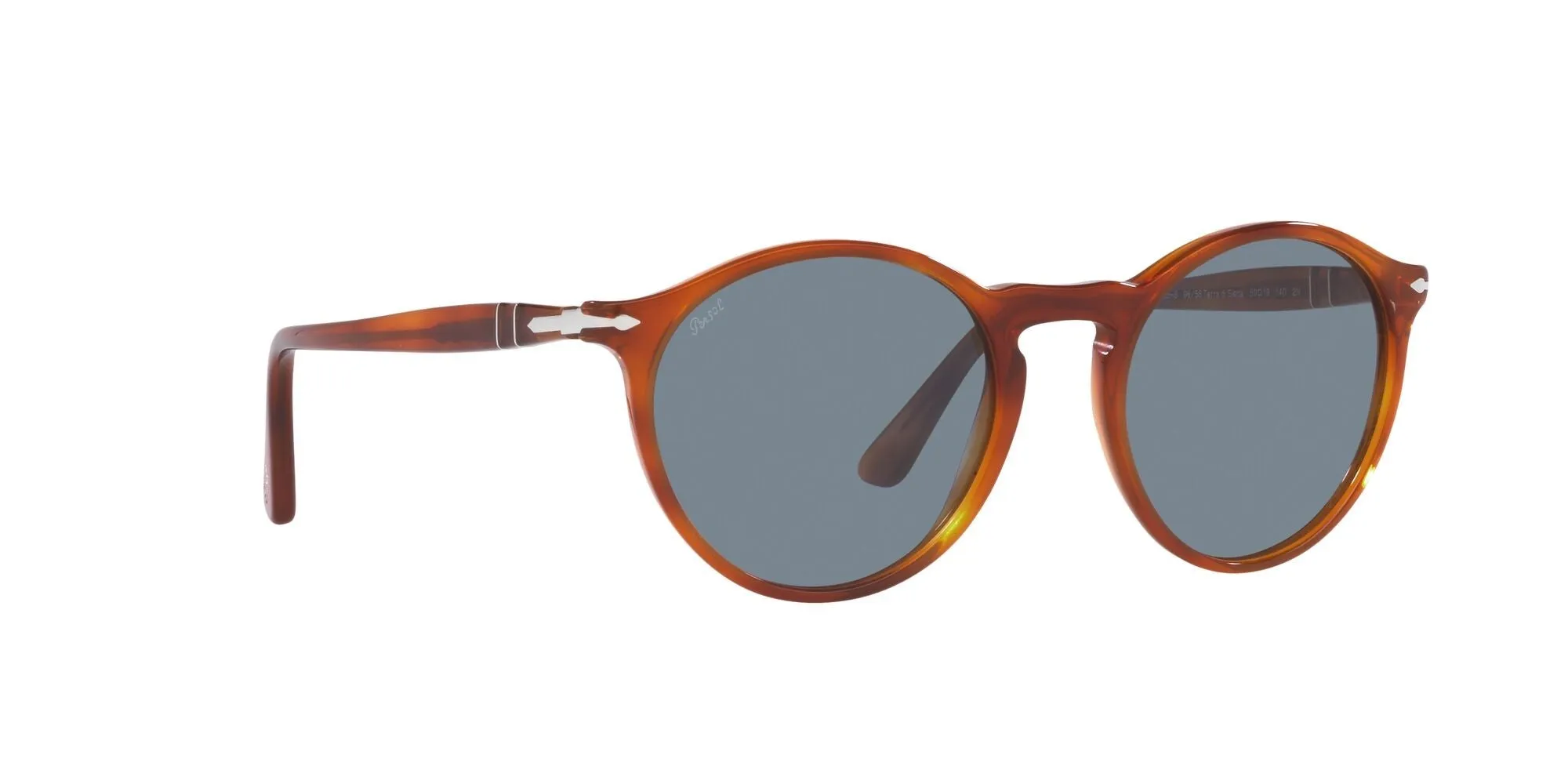 Persol Round Frame Sunglasses