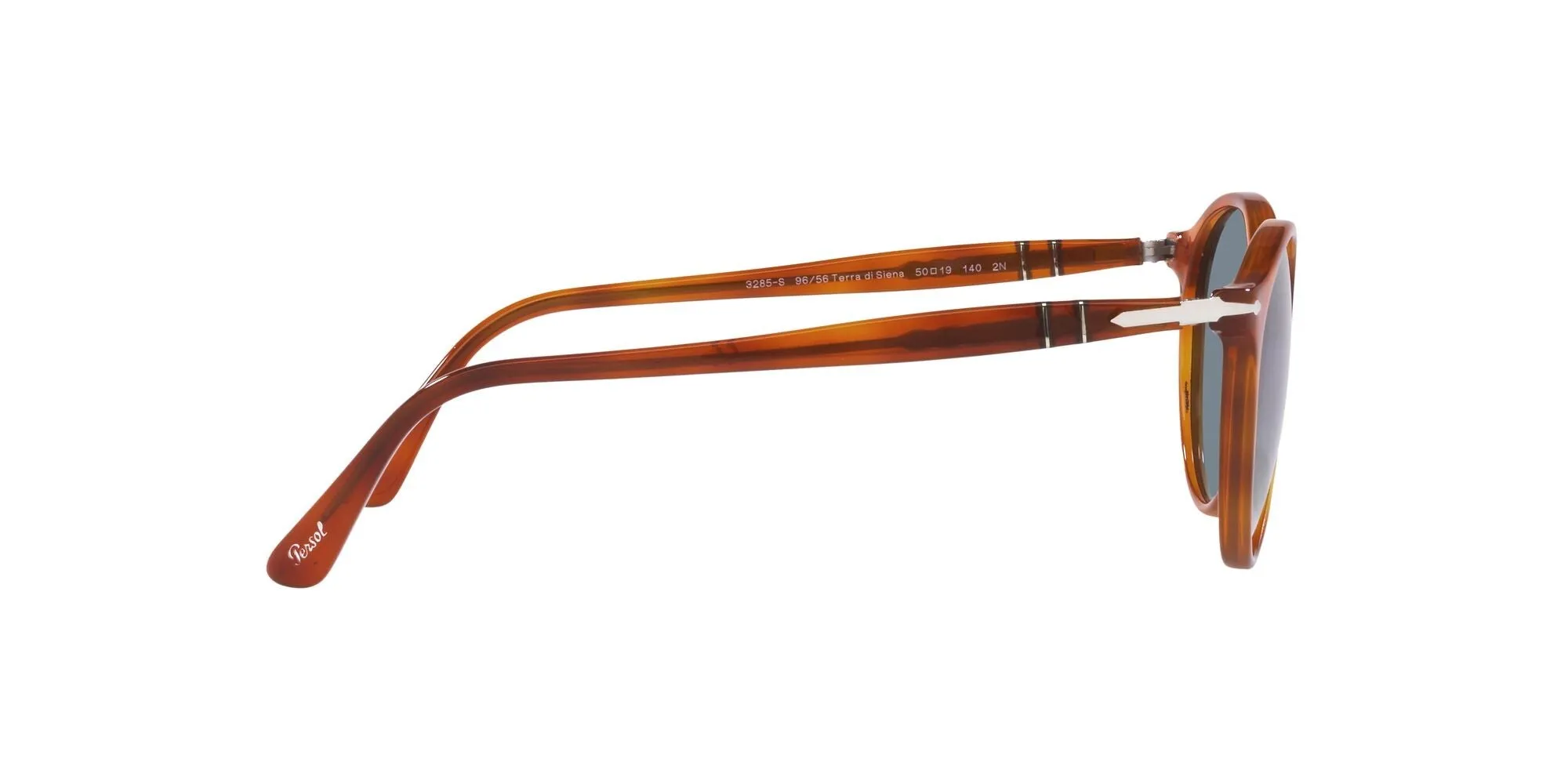 Persol Round Frame Sunglasses