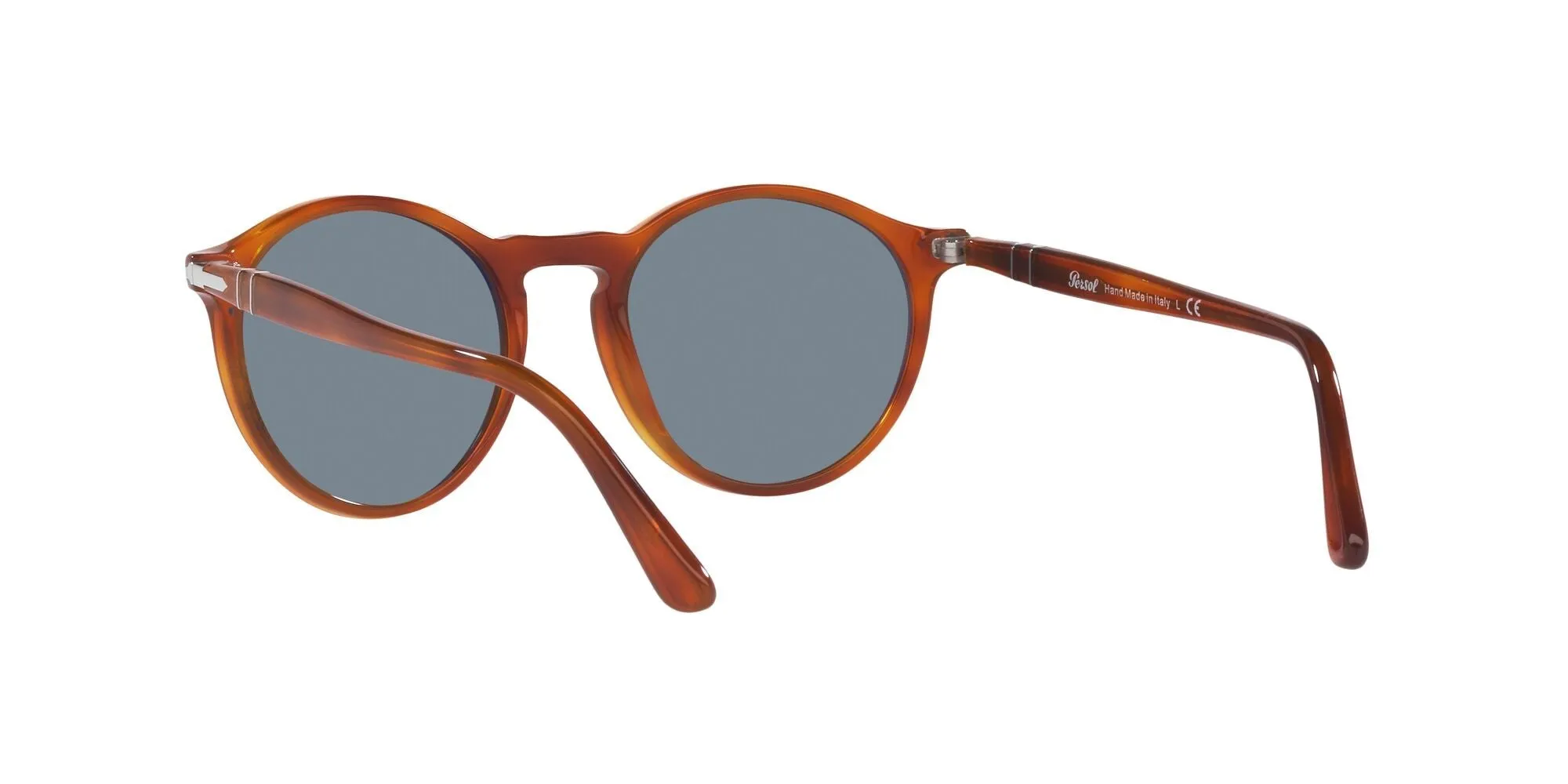 Persol Round Frame Sunglasses
