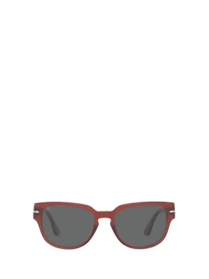 Persol Round Frame Sunglasses