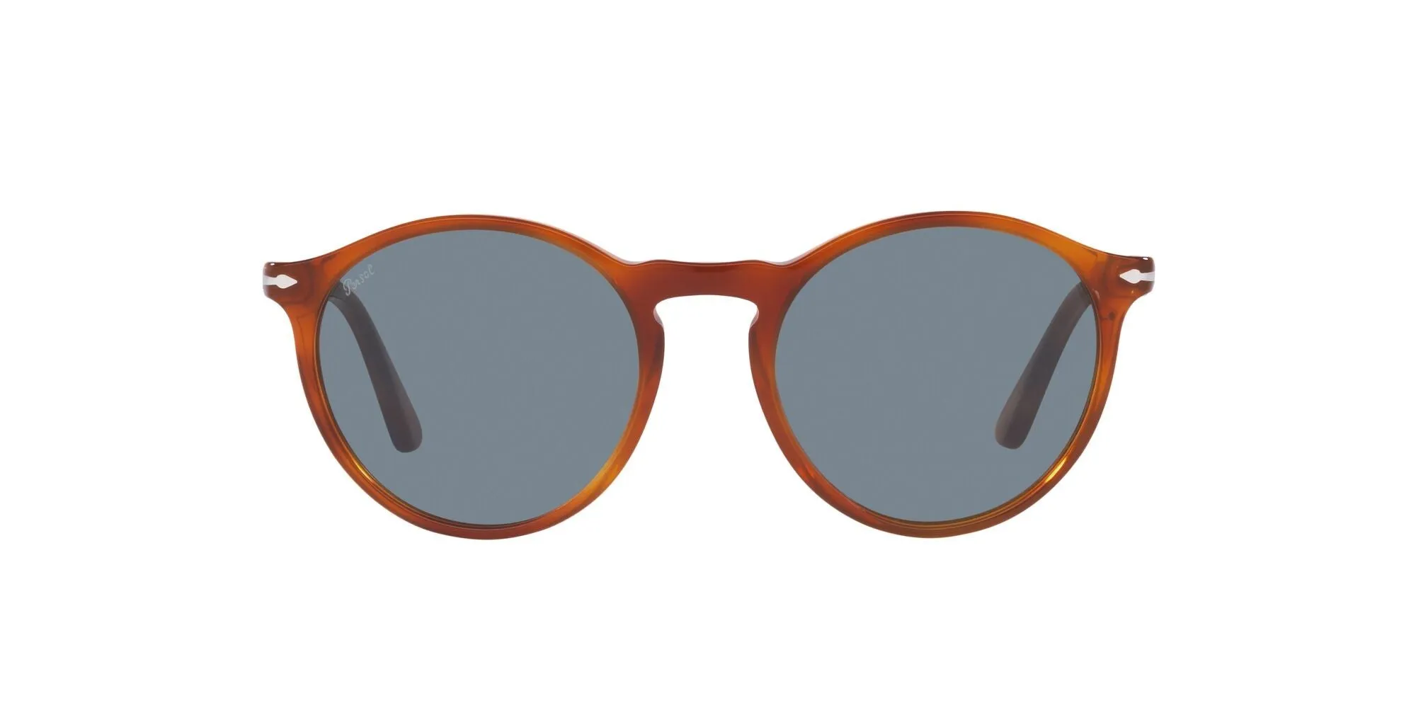 Persol Round Frame Sunglasses