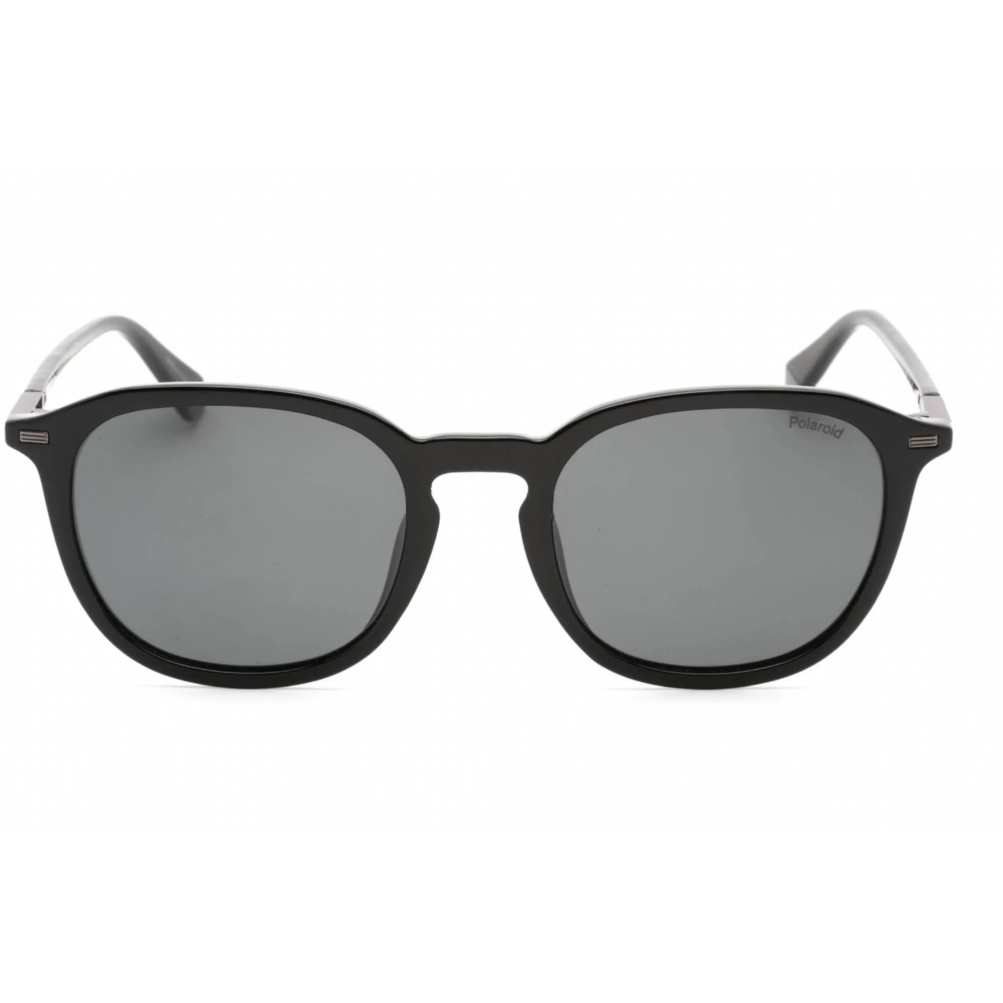 Polaroid Core Men's Sunglasses - Black Frame Grey Polarized Lens | PLD 2115/F/S 807 M9