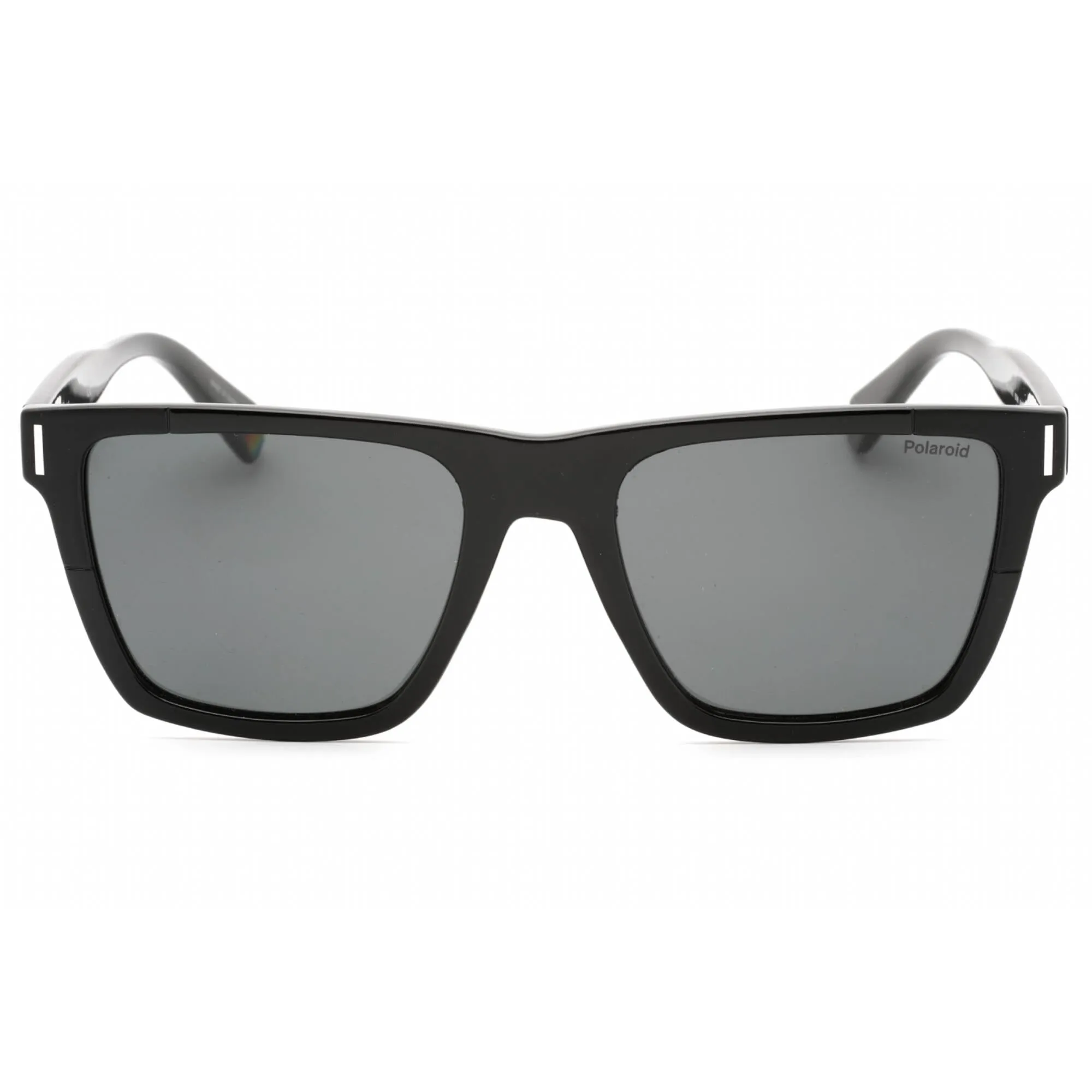 Polaroid Core Men's Sunglasses - Black Plastic Full Rim Frame | PLD 6176/S 0807 M9