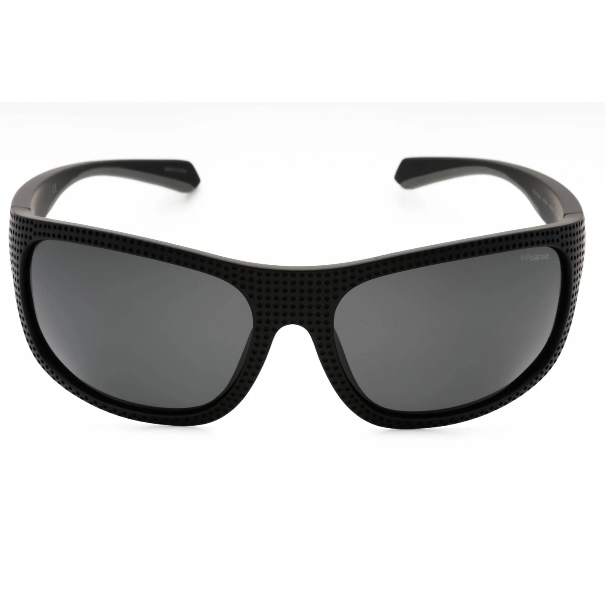 Polaroid Core Men's Sunglasses - Black Plastic Rectangular Frame | Pld 7022/S 0807 00