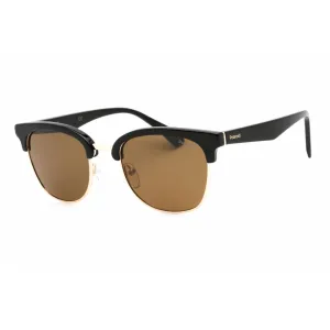 Polaroid Core Men's Sunglasses - Black Plastic Square Frame | PLD 2114/S/X 0807 SP