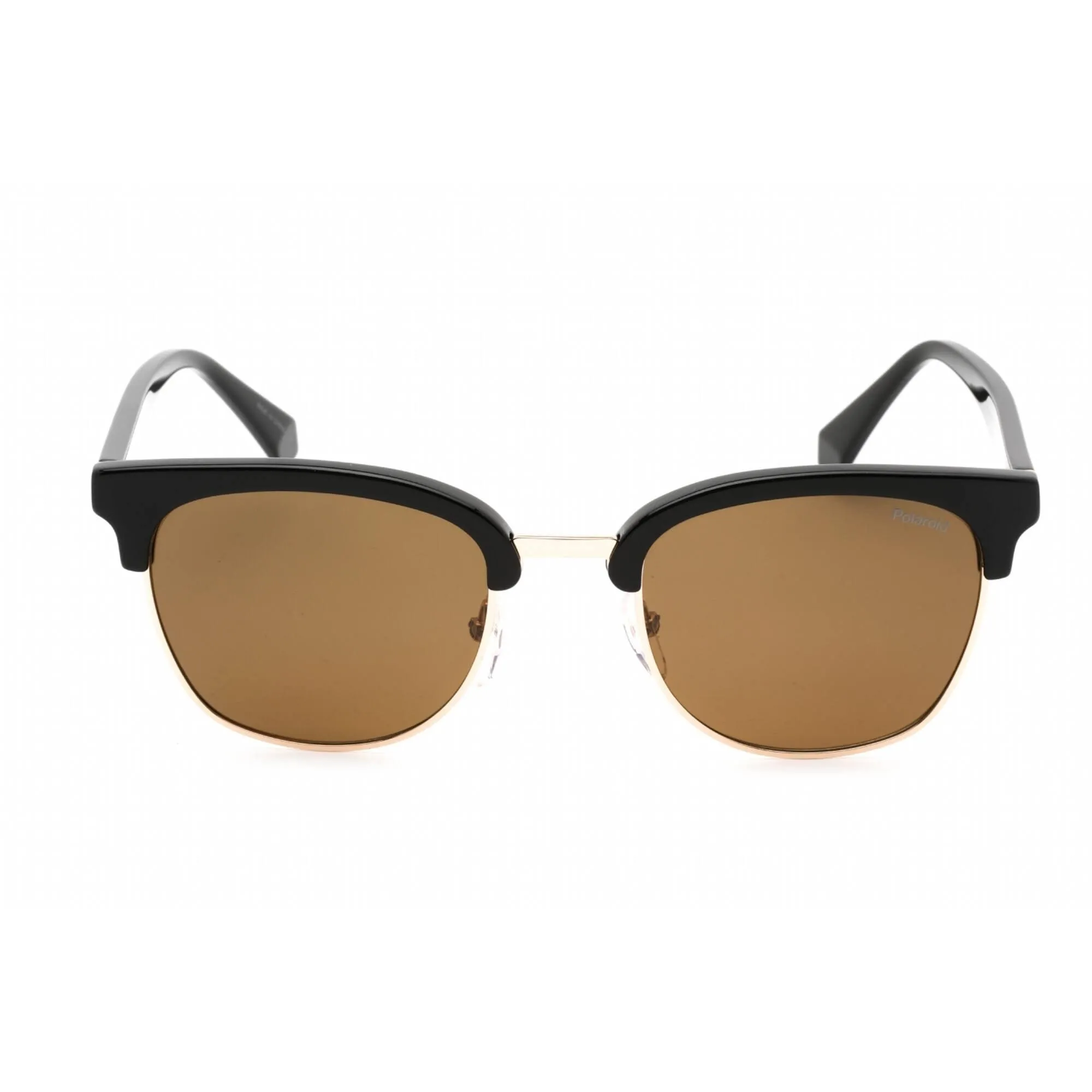 Polaroid Core Men's Sunglasses - Black Plastic Square Frame | PLD 2114/S/X 0807 SP