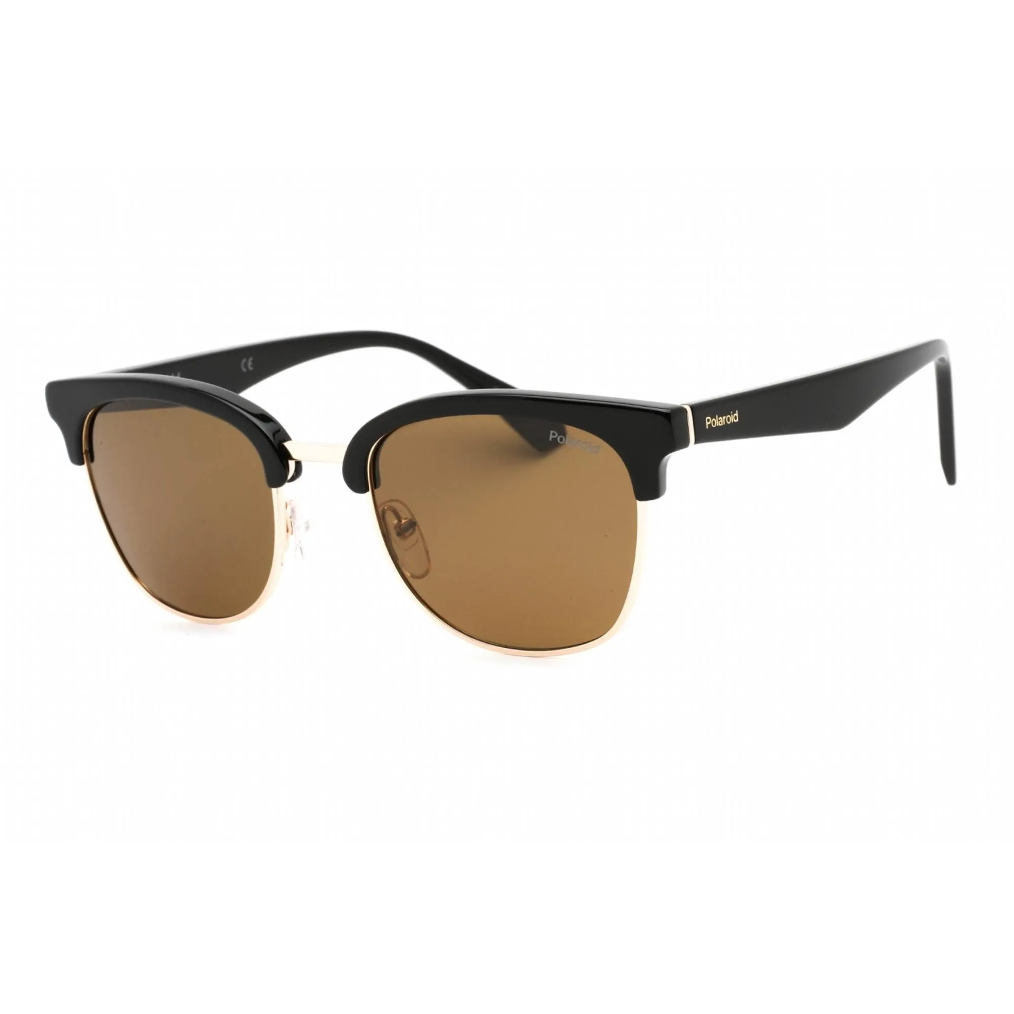 Polaroid Core Men's Sunglasses - Black Plastic Square Frame | PLD 2114/S/X 0807 SP