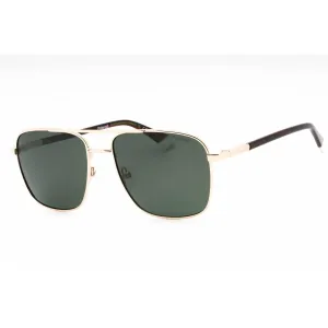 Polaroid Core Men's Sunglasses - Gold Pilot Metal Frame | PLD 4128/S/X 0J5G UC