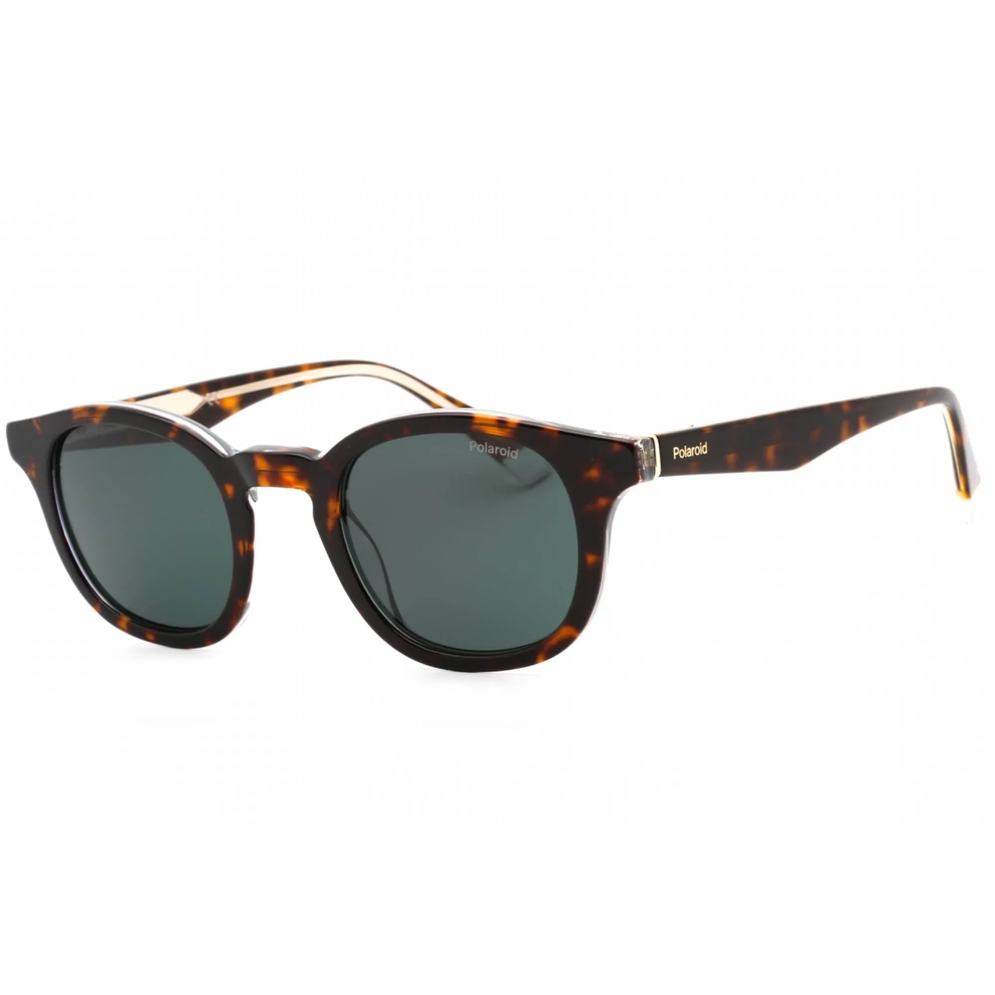 Polaroid Core Men's Sunglasses - Havana Crystal Plastic Frame | PLD 2103/S/X 0KRZ UC