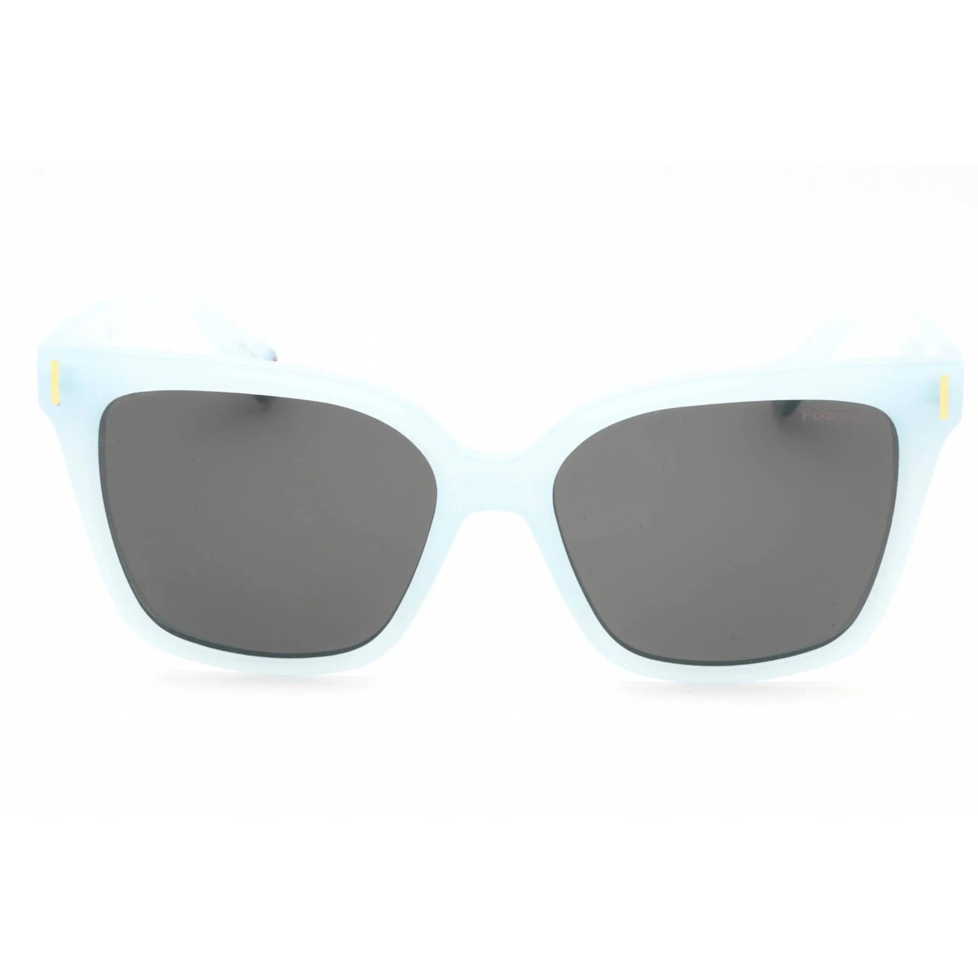 Polaroid Core Women's Sunglasses - Azure Cat Eye Plastic Frame | PLD 6192/S 0MVU M9