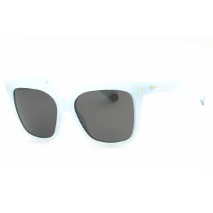 Polaroid Core Women's Sunglasses - Azure Cat Eye Plastic Frame | PLD 6192/S 0MVU M9