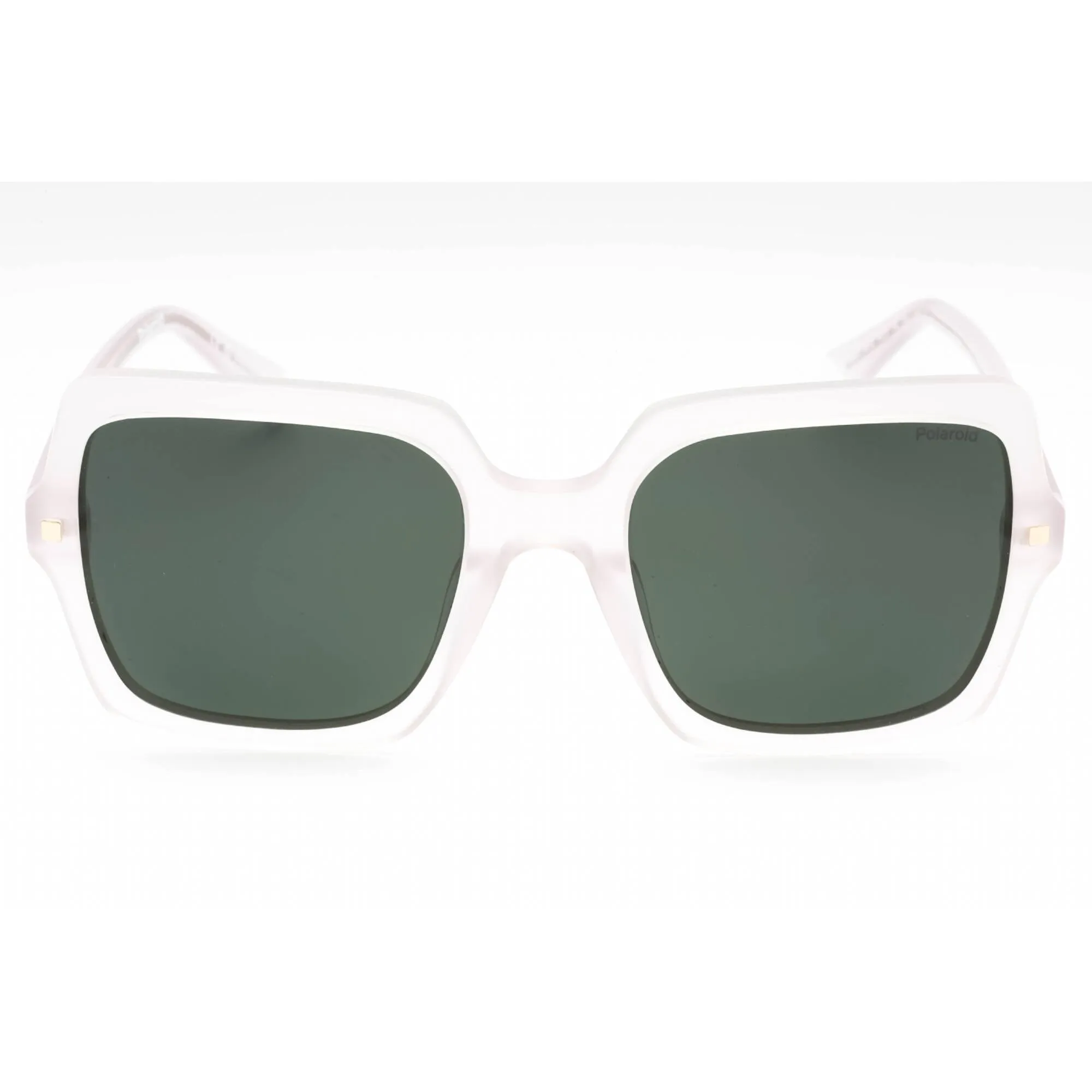 Polaroid Core Women's Sunglasses - Grey Square Full Rim Frame | PLD 4165/S/X 0KB7 UC