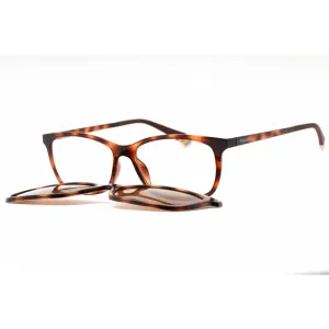 Polaroid Core Women's Sunglasses - Havana Plastic Rectangular | PLD 6140/CS 0086 SP