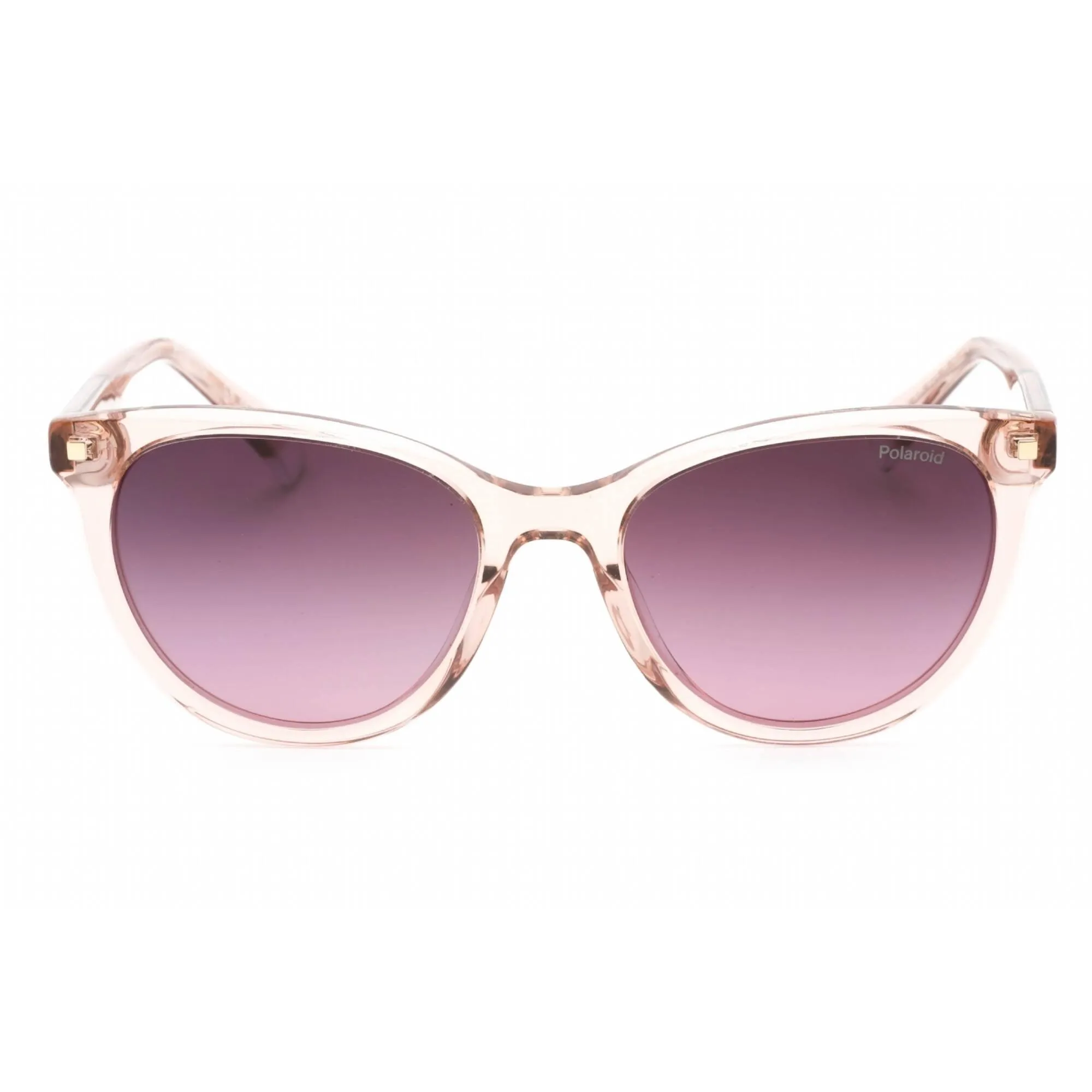 Polaroid Core Women's Sunglasses - Pink Plastic Full Rim Frame | PLD 4111/S/X 035J XW