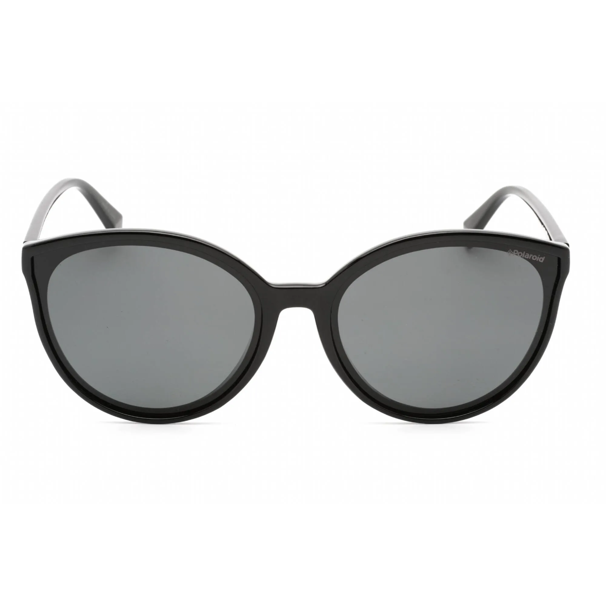 Polaroid Core Women's Sunglasses - Round Grey Polarized Lens | PLD 4082/F/S 0807 M9