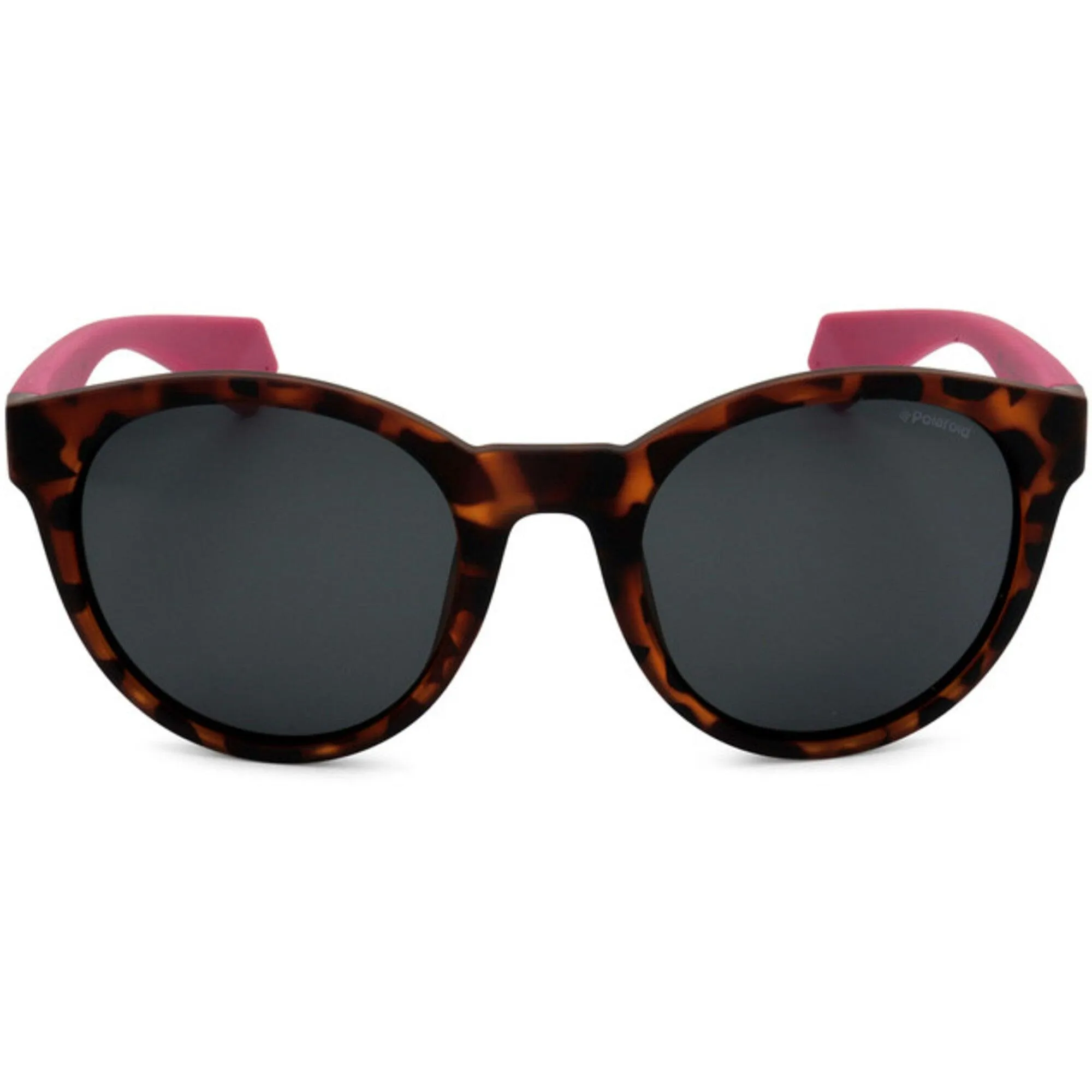 Polaroid Unisex Sunglasses - Havana Fuchsia Frame | POLAROID PLD 6063/G/S 0C4B/M9